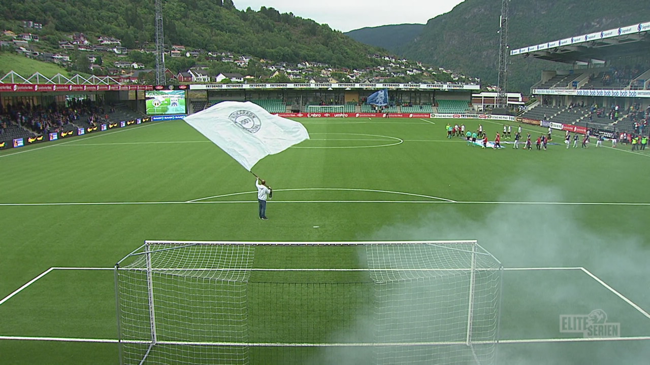 Sogndal - Kristiansund 2-0